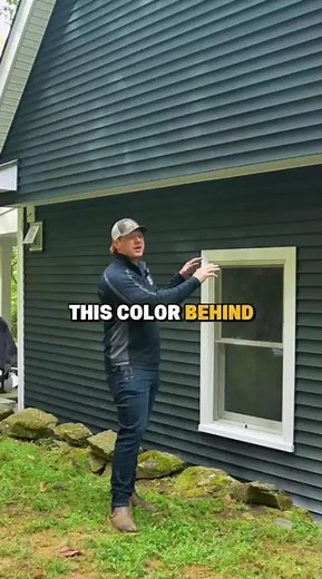 The New Vinyl Siding Color Trend You’ll Love
