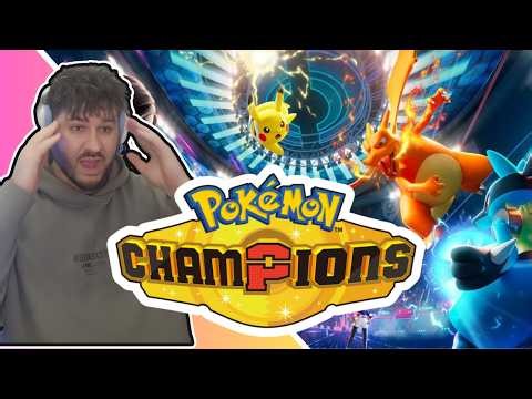 [LIVE] ✨FLYING UP THE MASTER BALL TIER!✨ POKEMON CHAMPIONS MASTER BALL TIER! #shorts #pokemon