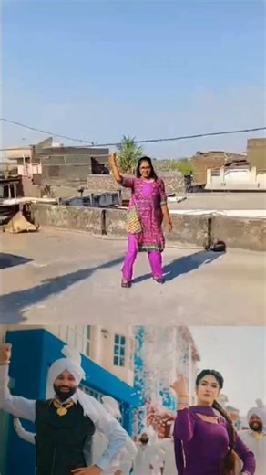 Mecha Teri Wang Da | Sukshinder Shinda | Amrita Amme | Deepa Babbar | #trending #dance #shorts