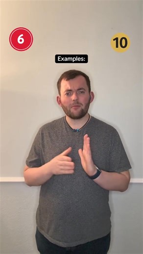 Today’s British Sign Language sign? Today’s sign is: #Numbers #6to10 #🔢 ! I share a new BSL sign every day – perfect for beginners, learners, and sign lovers! 🔍 P.S. I’m from the South of the UK, so some signs might be regional! Let’s celebrate language and inclusion together #BritishSignLanguage | The Deaf Chef