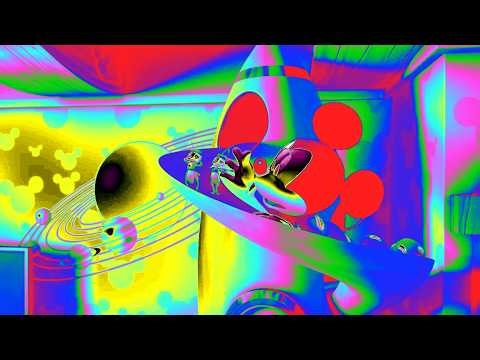 Mickey’s Bedtime Chronicles/SB L Vocodex Effects