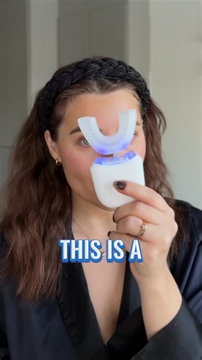 Smart Dental Care: 50% Off Hands-Free Brush