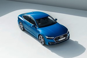 2019 Audi A7
