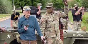 94-year-old Georgia native awarded Congressional Medal of Honor