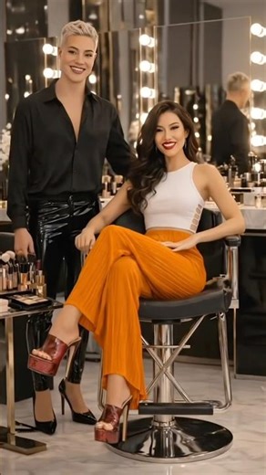 Company Policy: Dress Like the Manager 👠 💄