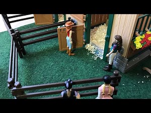 Der Pferdedieb 😢🐴 Schleich Kurzfilm 1/2