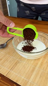 1M views · 20K reactions | Mix COFFEE with Yogurt and make a delicious cake. | I'm Diego | Facebook