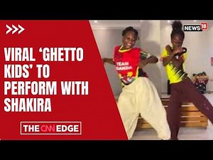 Uganda's Ghetto Kids Set To Shimmy With Shakira At Football's Biggest Final | FIFA WC 2026 | N18G