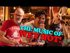 WET HOT music medley | Middle Aged Dad Jam Band