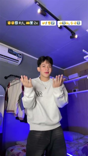 Rhythm Ta TikTok Dance Trend Tutorial