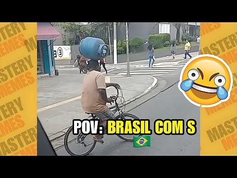 OS MELHORES MEMES DA INTERNET | TENTE NÃO RIR
