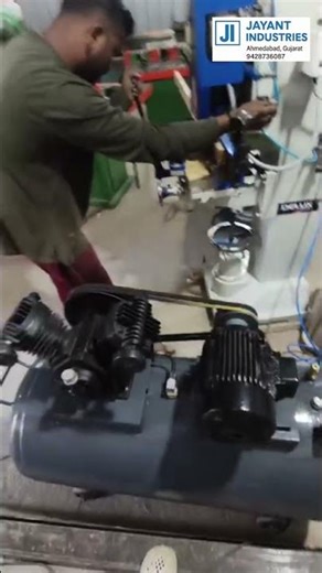 Pneumatic Chisel Mortiser Machine | Heavy Duty Woodworking Machine by Jayant Industries