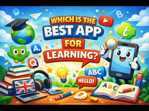 Top Learning Apps You Must Try!