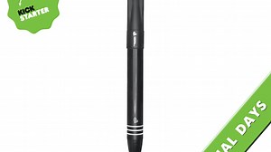 Next Generation Stylus For iPad:The "Dart" With 2mm Fine Tip