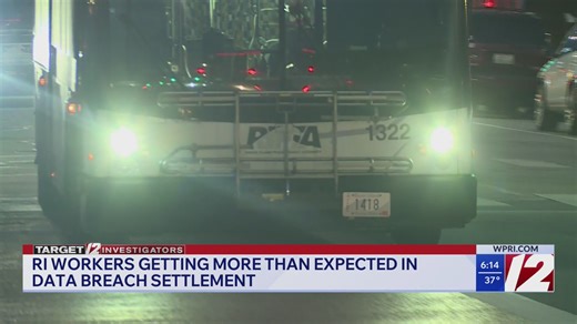 RI workers getting more than expected from data breach settlement