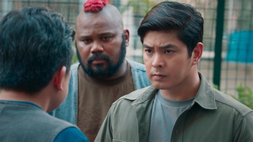 788K views · 17K reactions | Tanggol’s plans to escape prison have fallen apart! Chief Espinas might not be outplayed today Catch #GangsOfManila Ep 91 on Novela E Plus ch. 57/128 at 20:40 #StarTimesTelenovelas #CocoMartin #LoviPoe #FPJsBatangQuiapo | StarTimes | Facebook