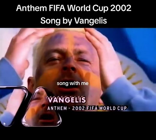 Anthem of the FIFA World Cup 2002 by Vangelis