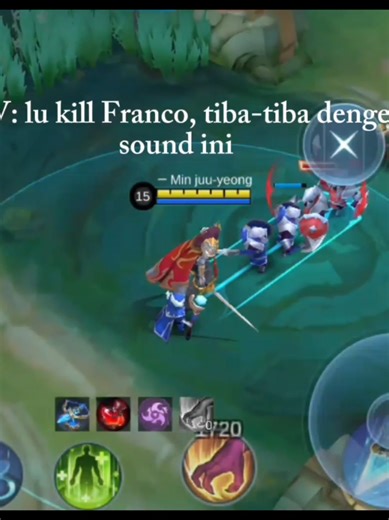 Mobile Legends Sounds Compilation: Enjoy Hilarious Moments