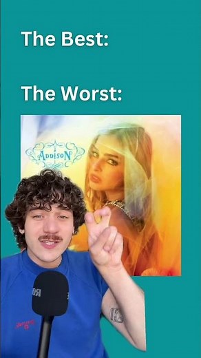 Did you like the Addison Album?? #addisonrae #musicreview #albumreview