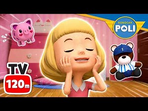 New Room│Learn about Safety Tips│Fight with My Little Sibling│Safety Series│2 Hour│Robocar POLI TV