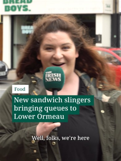 Bread Boys Belfast: Are the giant sandwiches worth the queue?