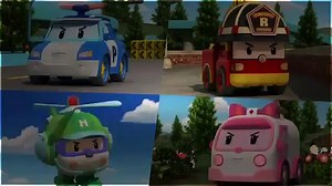 [ROBOCAR POLI][S2] 28.Greedy Mr.Wheeler