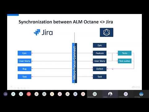 ALM Octane Introduction