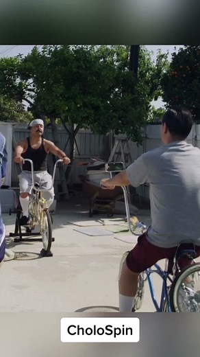 CholoSpin warmup. Hope everybody is having a firmé weekend. 💪🏽💯🚲 #CholoFit #CholoFitCreeper #CholoSpin