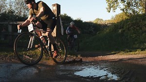 "I just rocked up to a race, kind of not stopped ever since" Anything better than a summer evening mountain bike race? ☀️🚵‍♀️ We don't think so 👌 #EveryoneWins | British Cycling