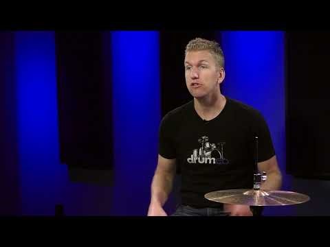 01 Setting Up Your Drum Set