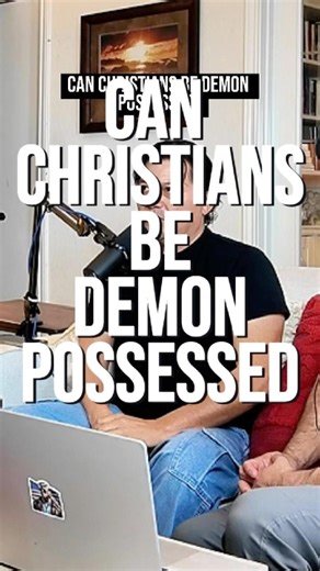 Can Christians Be Demon Possessed? #deliverance #addictionrecovery