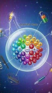 Properties of Charges | Class 12 Physics NCERT Part-2 | NEET BCECE JEE #neet #shorts