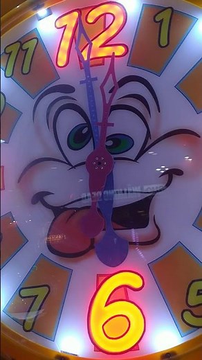 Game Crazy Clock | Funworld