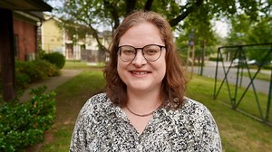Jennifer Clark makes history as first female leader of St. Vincent de Paul