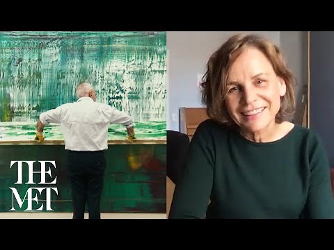 Filmmaker Corinna Belz on Gerhard Richter Painting | Insider Insights