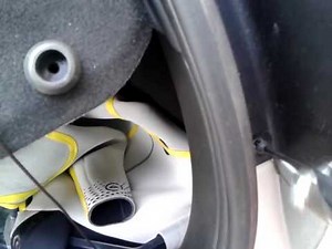 Instructions pour le démontage du phare arrière