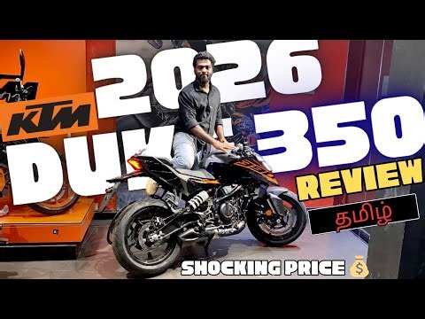 KTM Duke 350 Detailed Review 🔥 Worth Buying?