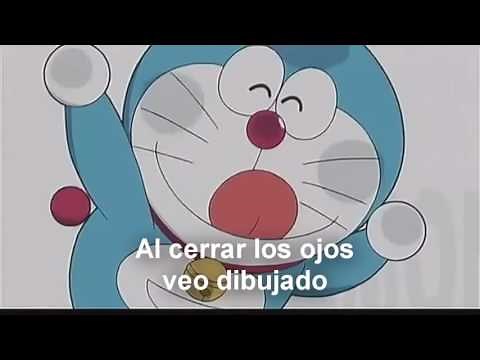 Música de doraemon con letra