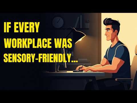 IF Every Workplace Was SENSORY-FRIENDLY... This Is What Would HAPPEN