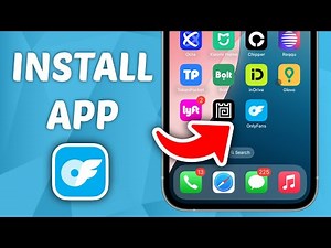 How to Download OnlyFans App on iPhone