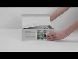 EZVIZ C3TN 2K Wi-Fi Smart Home Camera | Unboxing