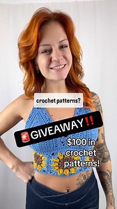 75 reactions · 26 comments | GIVEAWAY DETAILS: Enter to win $100 in patterns of your choice by subscribing to my YouTube channel (link in bio) and then tagging crochet friends below who might be interested in free tutorials  Every friend tagged counts as an entry  I will verify if you actually subscribed to my YouTube, so dont miss this step! If you already subscribed, you can still enter! THANK YOU for your steadfast support!  and good luck! | Spirit + Thread Crochet | Facebook