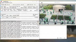 Tensorflow SSD 实现对人的目标识别(object detection) 训练与测试