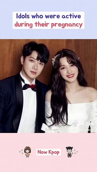 Idols Who Were Active During Pregnancy: Crayon Pop, H.O.T, Le Boom, FT. Island, Wonder Girls