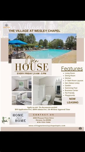 🎉 JANUARY MOVE-IN SPECIAL — DON’T MISS THIS! 🎉 Move in NOW and get 1 FULL MONTH OF RENT FREE 🙌🏽 PLUS 👉🏽 your first month is PRORATED 💰 ⏰ This special ends January 31st — once it’s gone, it’s GONE! 🔥 BONUS DEALS 🔥 ✔️ Current tenants — $550 REFERRAL FEE when you bring someone who moves in ✔️ Decatur, GA Police Officers — get HALF OFF your rent 🚓💙 📍 Come tour TODAY! 4336 Pleasant Point Dr, Decatur, GA 📲 DM me NOW or pull up for a tour — spots are LIMITED!#FreeRent #NowLeasing #MoveInRe