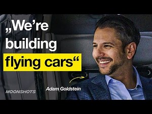 Tech CEO on the Future of Travel & Technology w/ Adam Goldstein | EP #82