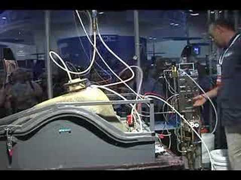 MVP Magnum Venus Plastech Light RTM Inside Demo