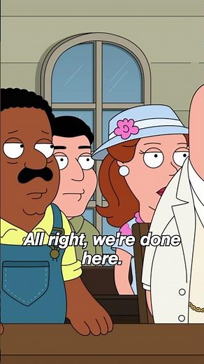 ”don’t worry, we got this in the bag” 😅 #familyguy