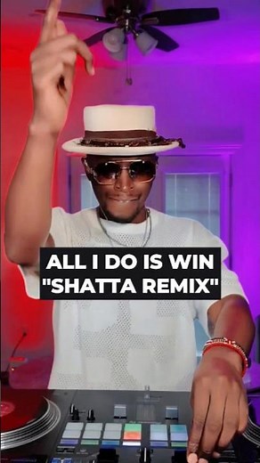 All I Do is I Win 🏆 Shatta Remix is 🔥 . Full Video mix on youtube ‪@djshinski‬ #mashupremix
