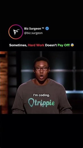 The Most Heartbreaking Shark Tank Pitch Ever 💔🦈